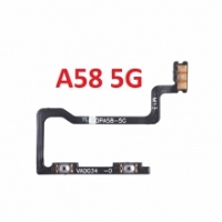Dây Cáp Âm Lượng OPPO A58 5G Âm Lượng Power & Volume Button Flex Cable
